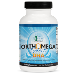 ORTHOMOLECULAR Orthomega® Select DHA