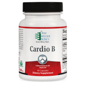 ORTHOMOLECULAR Cardio B