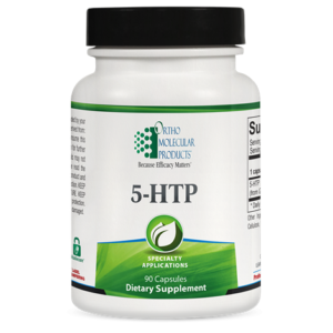 ORTHOMOLECULAR 5-HTP 100mg