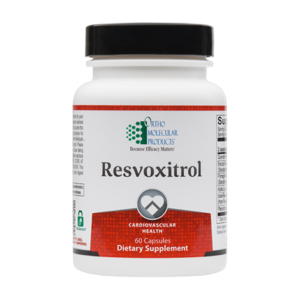 ORTHOMOLECULAR- Resvoxitrol 60 Capsules