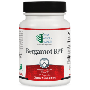 ORTHOMOLECULAR Bergamot BPF