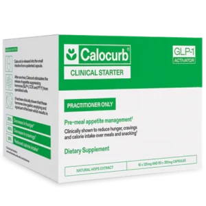 ORTHOMOLECULAR Calocurb® CLINICAL Starter Pack