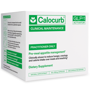 ORTHOMOLECULAR Calocurb® CLINICAL Maintenance Pack