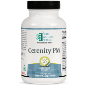 ORTHOMOLECULAR Cerenity® PM - 120 CT