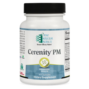 ORTHOMOLECULAR Cerenity® PM