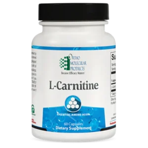 ORTHOMOLECULAR L-Carnitine