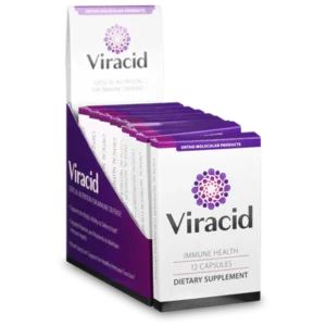 ORTHOMOLECULAR Viracid Blister
