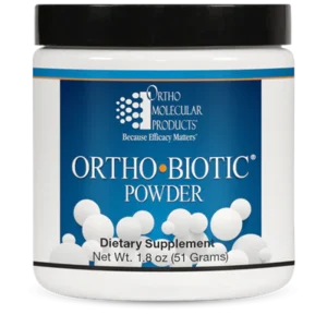 ORTHOMOLECULAR Ortho Biotic® Capsules