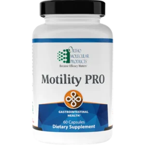 ORTHOMOLECULAR Motility PRO
