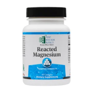 ORTHOMOLECULAR Reacted Magensium