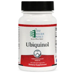 ORTHOMOLECULAR Ubiquinol