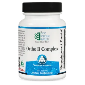 ORTHOMOLECULAR Ortho B Complex