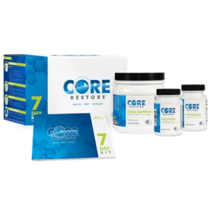 ORTHOMOLECULAR Core Restore® 7-Day Kit (Chocolate)