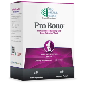 ORTHOMOLECULAR ProBono