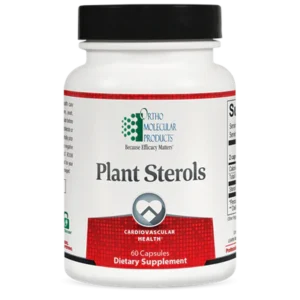 ORTHOMOLECULAR Plant Sterols