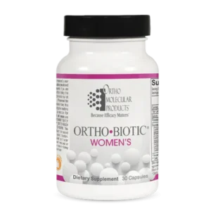 ORTHOMOLECULAR Ortho Biotic® Women's