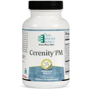 ORTHOMOLECULAR CereVive - 120 CT
