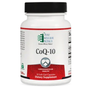 ORTHOMOLECULAR CoQ-10