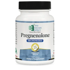 ORTHOMOLECULAR Pregnenolone