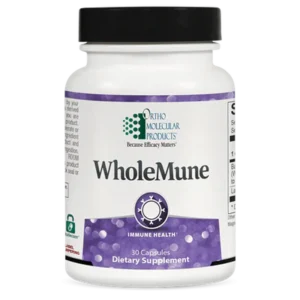 ORTHOMOLECULAR WholeMune