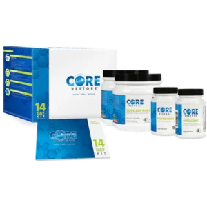 ORTHOMOLECULAR Core Restore® 14-Day Kit (French Vanilla)