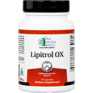 ORTHOMOLECULAR Lipitrol OX