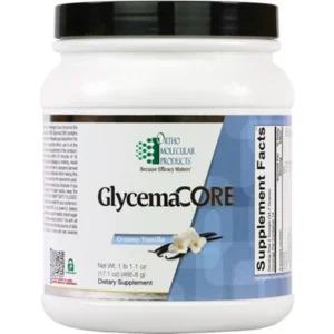 ORTHOMOLECULAR GlycemaCORE