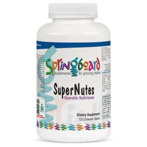 ORTHOMOLECULAR SuperNutes