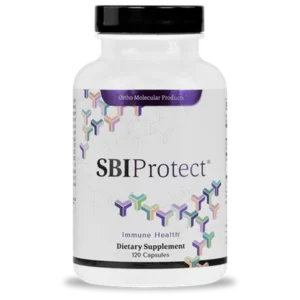 ORTHOMOLECULAR SBI Protect® Capsules
