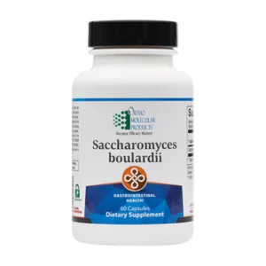 ORTHOMOLECULAR Saccharomyces boulardii