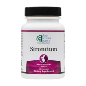 ORTHOMOLECULAR Strontium