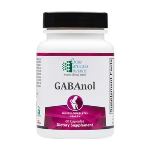 ORTHOMOLECULAR GABAnol