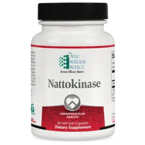 ORTHOMOLECULAR Nattokinase