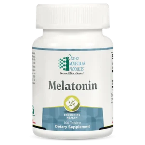ORTHOMOLECULAR Melatonin