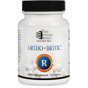 ORTHOMOLECULAR Ortho Biotic® R