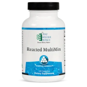 ORTHOMOLECULAR Reacted MultiMin