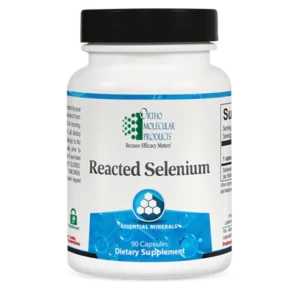 ORTHOMOLECULAR Reacted Selenium