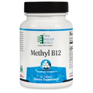 ORTHOMOLECULAR Methyl B12