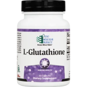 ORTHOMOLECULAR L-Glutathione