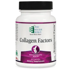 ORTHOMOLECULAR Collagen Factors