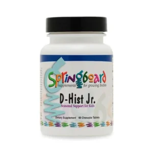 ORTHOMOLECULAR D-Hist Jr.