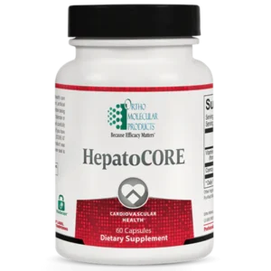 ORTHOMOLECULAR HepatoCORE