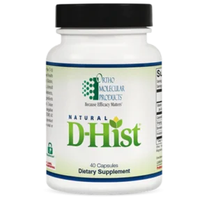 ORTHOMOLECULAR Natural D-Hist®