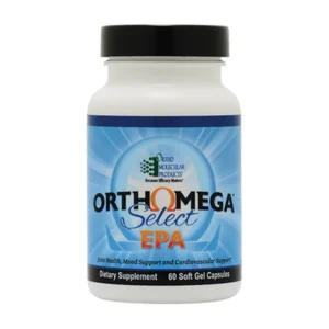 ORTHOMOLECULAR Orthomega® Select EPA
