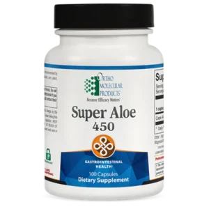 ORTHOMOLECULAR Super Aloe 450
