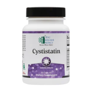 ORTHOMOLECULAR Cystistatin