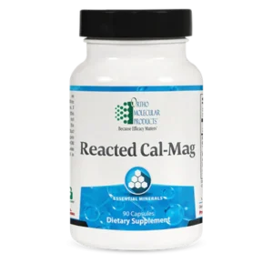 ORTHOMOLECULAR Reacted Cal-Mag