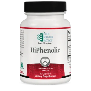 ORTHOMOLECULAR HiPhenolic