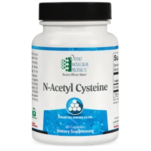 ORTHOMOLECULAR N-Acetyl Cysteine