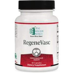 ORTHOMOLECULAR RegeneVasc